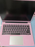 WIKO 华为智选笔记本电脑Hi MateBook D14 14英寸 2025新品 酷睿超轻薄全面屏多屏协同商务学生办公本 定制粉｜Core 5-210H 16G+1TB 集显 实拍图