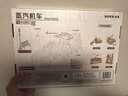 若客（ROKR）蒸汽机车 diy手工积木立体拼图木质拼装模型酒桶车玩具生日礼物 实拍图