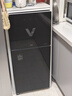 华帝（VATTI）消毒柜家用立式小型高温紫外线奶瓶烘干厨房碗筷餐具消毒碗柜 二星级 100L 【紫外线+高温】 实拍图
