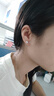 唯一（Winy）银耳钉纯银999送女朋友老婆生日礼物银耳饰品精致高级感轻奢 实拍图