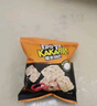 来伊份 糯米锅巴500g蟹黄味KAKA脆膨化食品下午茶小包装休闲零食来一份 蟹黄味500g(内约15小包) 实拍图