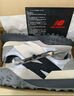 NEW BALANCE【IU同款】NB XC72官方休闲鞋男鞋女鞋复古轻便夏季情侣运动鞋 灰色/黑色 UXC72AA1 38.5 (脚长24cm) 实拍图