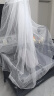 优乐博（ULOP）婴儿床拼接床多功能折叠婴儿床可移动宝宝床新生儿礼物哄睡神器 婴儿床可移动[蚊帐+尿布台+床铃] 多功能婴儿床-活动送安抚定型枕 实拍图
