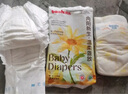 貝氏（beishi）向阳新生拉拉裤婴儿泡泡腰透气轻薄柔软干爽男女宝宝通用尿不湿 纸尿裤XL码42片 实拍图