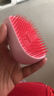 Tangle Teezer 英国王妃梳tt便携顺卷发梳子送女友母亲情人节520生日礼物银蓝色 实拍图