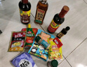 海天厨房调料组合套装油盐酱醋组合装家庭宿舍调料大全调味料做饭礼盒 【实惠装】大瓶调味料8件套(齐) 实拍图