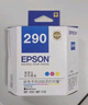 爱普生（EPSON）T290 彩色墨盒 (适用WF-100机型) 约200页（单位：支）彩色 实拍图
