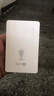 乔锐斯随身wifi可移动WiFi2025新款5Ghz无限流量mifi便携式热点网卡宽带无线网车载WiFi免插卡全网通用 三网【WiFi6+5Ghz】八核36小时续航-白 实拍图