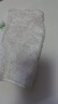 竹纤维吸水洗碗巾厨房抹布清洁巾百洁布强力去油 18*23尺寸十条装白色混装 实拍图