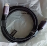 绿联Mini HDMI转HDMI转接线4K高清转换器线 笔记本电脑平板手机相机便携屏接电视投影仪连接线3米10118 实拍图
