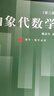 抽象代数学（第二版） 实拍图