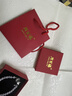 周百福【1000+门店】福蝶平安扣银手链女士玉髓手串手环生日送女友礼物 实拍图