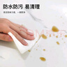 墨斗鱼仿瓷砖墙贴卫生间厨房瓷砖贴纸防水防油墙面遮丑墙纸30*60cm 白 实拍图
