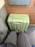 汉客行李箱男拉杆箱女登机旅行箱16英寸青竹绿密码箱镇店之宝再次升级 实拍图