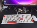 CHERRY樱桃MX2.0 PRO机械键盘 无线蓝牙三模 电竞游戏键盘 电脑办公黑神话悟空 兼容WIN/MAC 苍穹 红轴 晒单实拍图