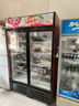 稚乐  饮料展示柜冷藏柜冰柜商用展示柜 风冷鲜花保鲜超市便利店酒吧玻璃冰箱立式网红啤酒柜 大双门1.2米宽/下机组【风冷360°速冷除雾】 实拍图