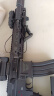 玩顾司骏hk-416d2.5玩具枪水电自动儿童步抢软弹炝成人发射器wargame 司骏HK416（2.5） 实拍图