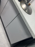 墨斗鱼橱柜烤漆贴纸家具翻新厨房衣柜贴膜防油防水珠光灰0.6*5米0017 实拍图