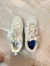 FILA 斐乐官方女鞋2025春夏面包鞋BARRICADE篮球鞋休闲鞋运动鞋 实拍图