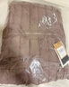 The North Face北面羽绒服女户外保暖600蓬中长款羽绒外套7QW8 棕色/EFU  L 实拍图