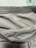 全棉时代男士内裤男三角裤中腰透气3条装 暴雨灰+星球蓝+薄荷蓝 185 实拍图