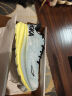 HOKA ONE ONE男款夏季克利夫顿 9跑步鞋CLIFTON 9轻量透气缓震 晶石蓝/灰蓝色 40.5 实拍图