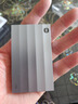 小米（MI）1TB  移动固态硬盘(PSSD) Type-c USB 3.2读速写速高速2000MB/s 手机直连 电脑笔记本平板车载通用 实拍图
