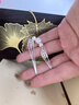 花影（HUAYING）三生三世足银手链女生转运珠手串首饰品情人节生日礼物女友老婆 【热销爆款】三生三世足银手链 实拍图