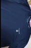 真维斯（JEANSWEST）圆领卫衣男2025春秋季新款宽松百搭简约印花潮牌青少年长袖上衣服 藏青 缭绕山脉_K L 实拍图
