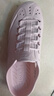 斯凯奇（Skechers）洞洞鞋女士夏季包头泡泡鞋透气厚底外穿软底凉拖鞋沙滩鞋111248 实拍图