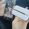 乐视【送免费流量】随身wifi三网通用无线流量8000毫安充电宝WIFI二合一2025年新款5Ghz 尊享版|8000毫安16核提速加倍稳定续航72小时 月享1500G高速流量 实拍图