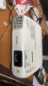 爱普生（EPSON）二手投影仪家用1080P高清4K商务办公会议智能家庭影院3LCD长焦激光短焦 CB-X29 X18X22 3000流明 家用办公 99成新 实拍图