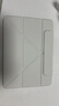 堡立 iPadPro横竖双面夹Air4/5磁吸保护套22款11壳12.9英寸苹果平板电脑10.9翻转2024新款13寸air6代 雾霾灰【特价清仓不退不换】 适用iPadPro11寸（20/21/22 实拍图