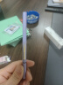 火烈鸟精细持久眼线液笔小紫笔速干细头防水不易晕染-黑色1ml母亲节送礼 实拍图