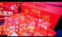 百草味端午礼盒零食大礼包含坚果年货节送礼商务礼品团购 【罐装纯坚果】锦云如意1330g礼盒松子开心果夏威夷果 实拍图