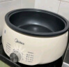 美的（Midea）电火锅电煮锅分体式可拆洗家用多功能锅4.5L大容量火锅专用锅不粘锅MC-HGE3026 实拍图