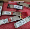 中科光电万兆电口模块 光转电口模块 光电转换模块 10G光电模块 30米 SFP+光转网口适用国产品牌ZK-10G-TX 实拍图