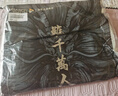 龙牙二代轻骑战术裤休闲裤男士休闲户外工装修身/直筒长裤春秋商务裤 极夜黑（隐之云骑直筒版） 34 175/90B（高178重155-170 实拍图