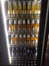 维仕美(VVMAX)展示柜冷藏网红啤酒柜超市便利店冰箱冰柜商用酒吧酒水保鲜柜全屏冷饮柜回弹门饮料柜 大单门酒水柜（620*600*2010） 轻奢豪华款【防雾款+变频节能】 实拍图
