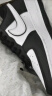 耐克NIKE情人节礼物 男空军一号AIR FORCE 1运动鞋DV0788-001黑白42.5 实拍图