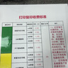 天章 （TANGO）A4铜版纸140g 彩色喷墨铜版名片打印纸 a4喷墨双面高光相片照片彩喷纸 50张/包【仅适用喷墨打印】 实拍图