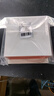 圣雅罗999足银四叶草项链女吊坠时尚首饰品锁骨链生日礼物送女朋友 七仓配送/不刻字 小幸运项链 实拍图