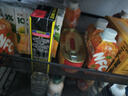 赞布斯俄罗斯风味牛筋王牛筋肠香肠大火腿肠即食下酒菜食品350g 实拍图