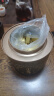 三隐 普洱茶15年陈小金砖普洱熟茶陈年普洱茶叶礼盒装500g过节送长辈 实拍图
