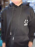 回力卫衣男春秋季宽松连帽长袖t恤男士休闲运动套头衫上衣男装 实拍图