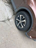 锦湖轮胎KUMHO汽车轮胎 225/65R17 102H KR26 适配哈弗H6/新胜达 实拍图