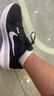 耐克NIKE跑步鞋男透气DOWNSHIFTER 13WIDE宽版运动鞋FJ1284-001黑43 实拍图