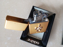 ZIPPO打火机之宝防风煤油 福运金蛇-小油套装 生日礼物男士送老公礼物 实拍图