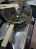 炊大皇钛瓷炒锅麦饭石色不粘炒锅煎炒家用有钛平底炒锅30cm 实拍图