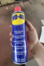 WD-40多用途金属养护剂/除锈油/机械防锈润滑剂/除湿/消除异响/螺栓松动剂 型号：86500 500ml 1瓶 实拍图